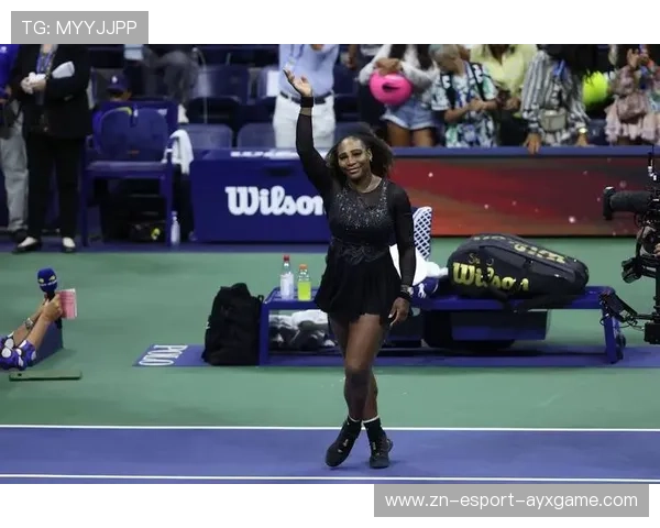 小威廉姆斯宣布退役,网坛传奇落幕,小威廉姆斯战绩