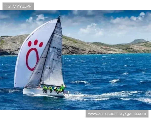 安提瓜帆船赛成为地区重要赛事,安提瓜旅游