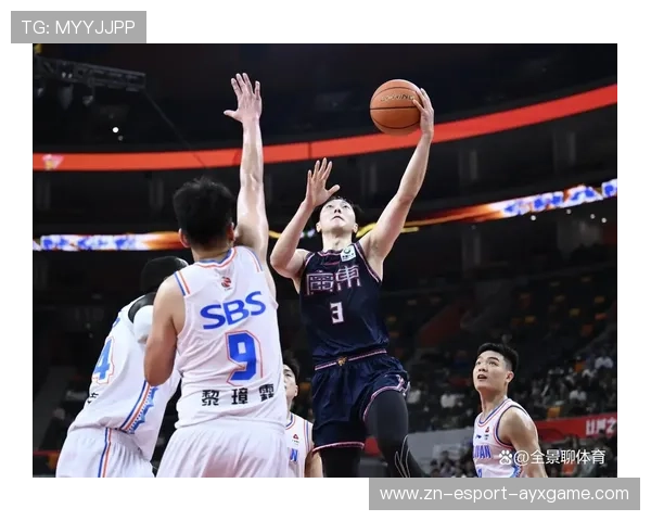 广东队麦考尔复出，向总冠军发起全力冲击